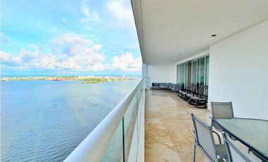 Venta Apartamento en Edificio Ravelo Castillo Grande Cartagena