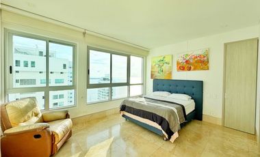 Venta Apartamento en Edificio Ravelo Castillo Grande Cartagena