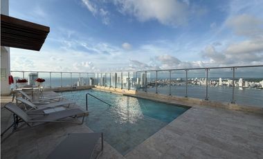 Venta Apartamento en Edificio Ravelo Castillo Grande Cartagena