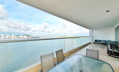 Venta Apartamento en Edificio Ravelo Castillo Grande Cartagena