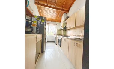 VENTA DE APARTAMENTO EN EL POBLADO-LOMA DE SAN JULIAN RANGO 4