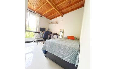 VENTA DE APARTAMENTO EN EL POBLADO-LOMA DE SAN JULIAN RANGO 4