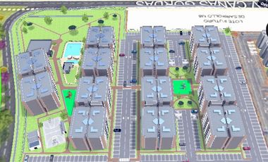 SE VENDE APARTAMENTO EN PARQUE NATURA EN OBRA GRIS MIP cw9544155