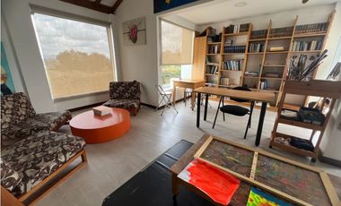 Casa campestre en unidad cerrada