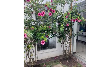 Casa campestre en unidad cerrada