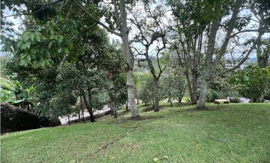 Casa campestre en unidad cerrada