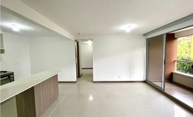 ARRIENDO APARTAMENTO EN ENVIGADO SECTOR LAS BRUJAS EL CHINGUI