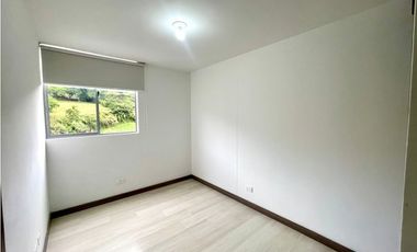 ARRIENDO APARTAMENTO EN ENVIGADO SECTOR LAS BRUJAS EL CHINGUI