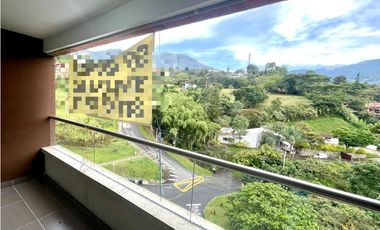 ARRIENDO APARTAMENTO EN ENVIGADO SECTOR LAS BRUJAS EL CHINGUI