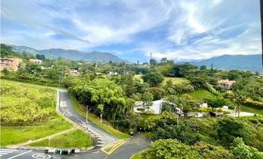 ARRIENDO APARTAMENTO EN ENVIGADO SECTOR LAS BRUJAS EL CHINGUI