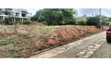 SE VENDE LOTE EN CONJUNTO BRISAS DE RUITOQUE BAJO GIRON SANTANDER