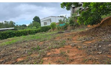 SE VENDE LOTE EN CONJUNTO BRISAS DE RUITOQUE BAJO GIRON SANTANDER