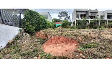 SE VENDE LOTE EN CONJUNTO BRISAS DE RUITOQUE BAJO GIRON SANTANDER