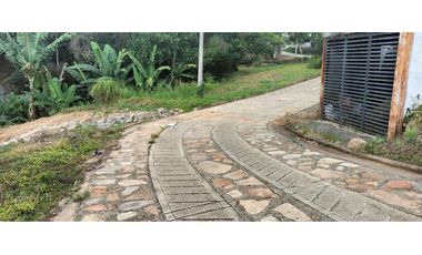 SE VENDE LOTE EN CONJUNTO BRISAS DE RUITOQUE BAJO GIRON SANTANDER