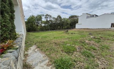 LOTE EN VENTA EN UNIDAD PUERTA DEL SOL - BARRIO CAMPAMENTO, POPAYN