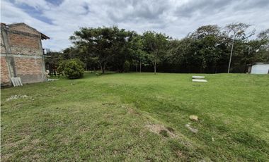 LOTE EN VENTA EN UNIDAD PUERTA DEL SOL - BARRIO CAMPAMENTO, POPAYN