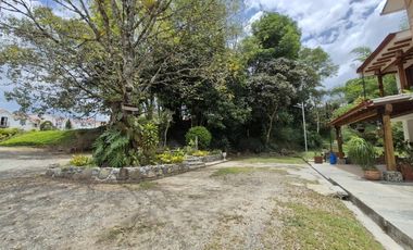 LOTE EN VENTA EN UNIDAD PUERTA DEL SOL - BARRIO CAMPAMENTO, POPAYN