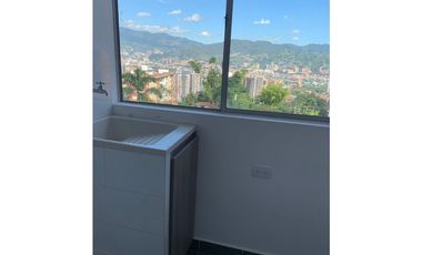 APARTAESTUDIO EN ARRIENDO SECTOR ESMERALDAL - ENVIGADO