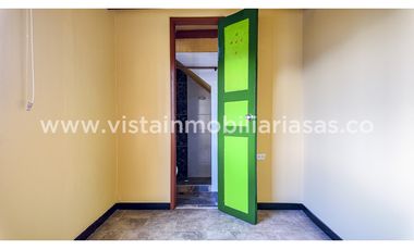 Arriendo casa comercial - Av Santander