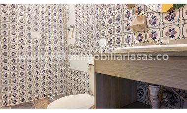 Arriendo casa comercial - Av Santander