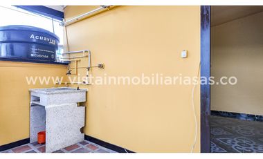 Arriendo casa comercial - Av Santander