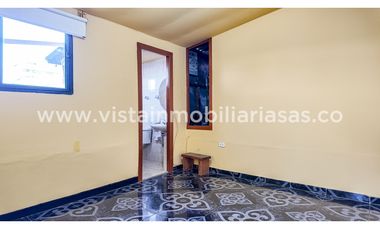 Arriendo casa comercial - Av Santander