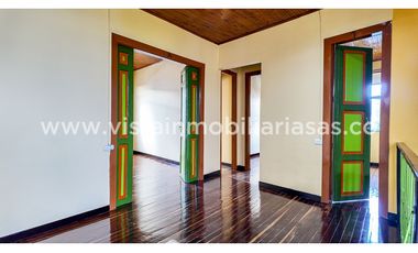Arriendo casa comercial - Av Santander