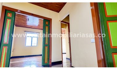 Arriendo casa comercial - Av Santander