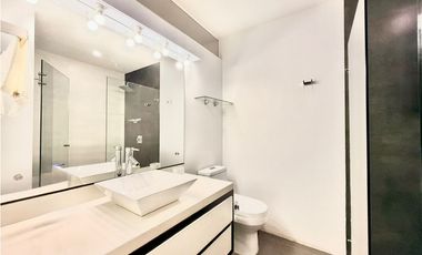 Penthouse Amoblado en Arriendo en El Poblado