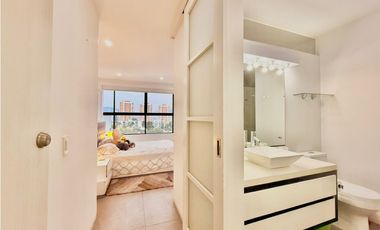 Penthouse Amoblado en Arriendo en El Poblado