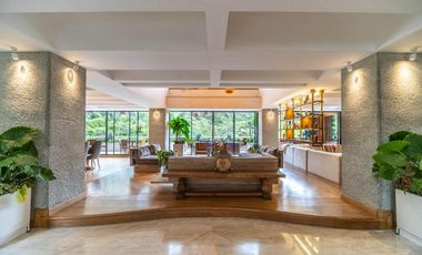 Apartamento Amoblado en Arriendo en El Poblado sector Los Balsos