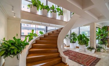 Apartamento Amoblado en Arriendo en El Poblado sector Los Balsos