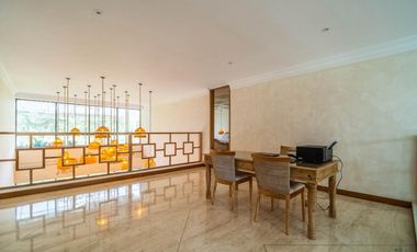 Apartamento Amoblado en Arriendo en El Poblado sector Los Balsos