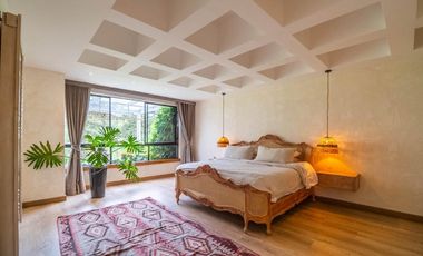 Apartamento Amoblado en Arriendo en El Poblado sector Los Balsos