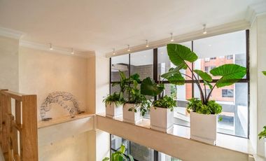 Apartamento Amoblado en Arriendo en El Poblado sector Los Balsos