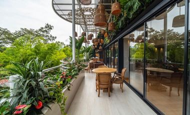 Apartamento Amoblado en Arriendo en El Poblado sector Los Balsos