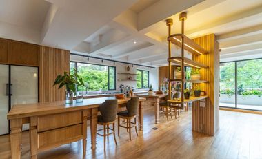 Apartamento Amoblado en Arriendo en El Poblado sector Los Balsos