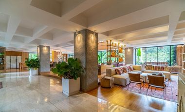 Apartamento Amoblado en Arriendo en El Poblado sector Los Balsos