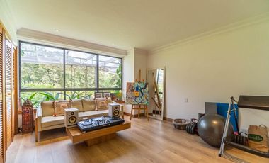 Apartamento Amoblado en Arriendo en El Poblado sector Los Balsos