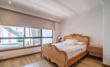 Apartamento Amoblado en Arriendo en El Poblado sector Los Balsos