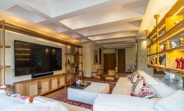Apartamento Amoblado en Arriendo en El Poblado sector Los Balsos