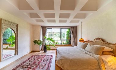 Apartamento Amoblado en Arriendo en El Poblado sector Los Balsos