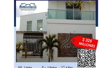 SE VENDE APARTAMENTO EN EL BARRIO LA CASTELLANA DE MONTERIA