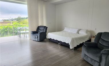 VENTA DE HERMOSA CASA CAMPESTRE SECTOR LA CASONA VIA ARMENIA-PEREIRA