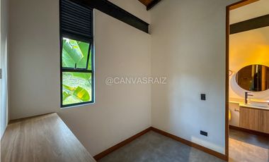 CASA CAMPESTRE MODERNA PARA ESTRENAR EN EL RETIRO