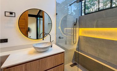 CASA CAMPESTRE MODERNA PARA ESTRENAR EN EL RETIRO