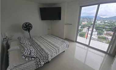 Arriendo de Apartamento en Edificio Twins, Santa Marta