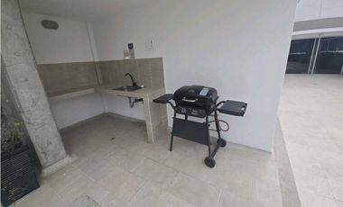 Arriendo de Apartamento en Edificio Twins, Santa Marta