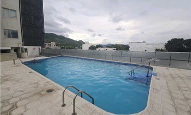Arriendo de Apartamento en Edificio Twins, Santa Marta