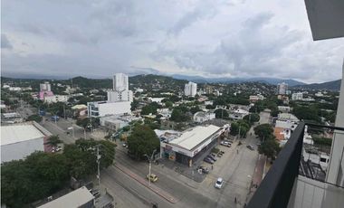 Arriendo de Apartamento en Edificio Twins, Santa Marta